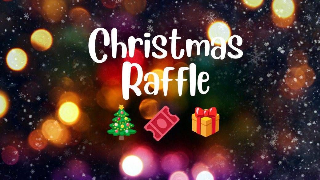 Christmas Raffle