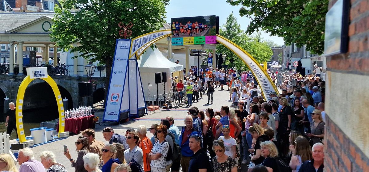 34ste Leiden Marathon