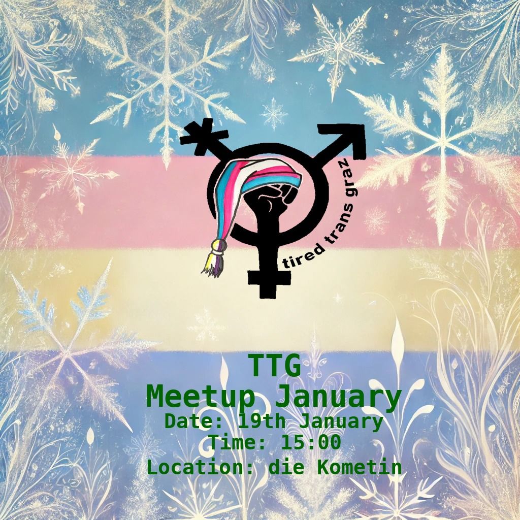 TTG Meetup January