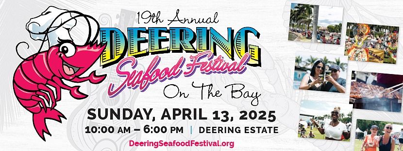 19th annual Deering Seafood Festival