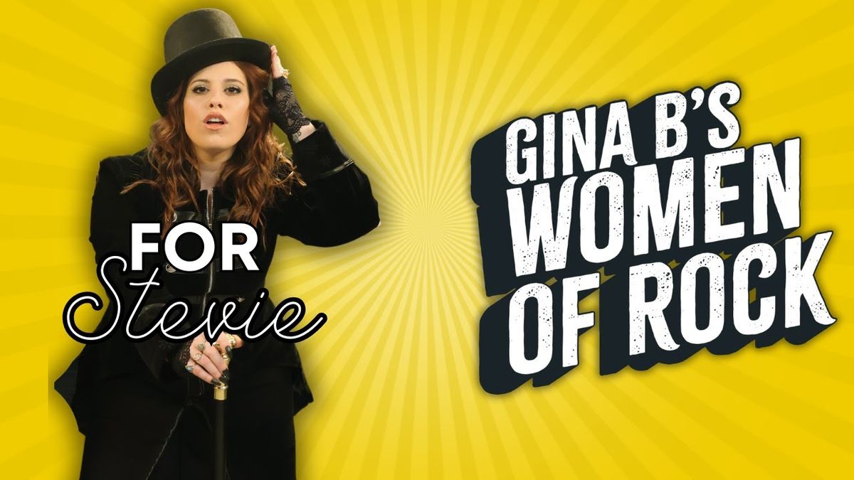 Gina B's Women of Rock