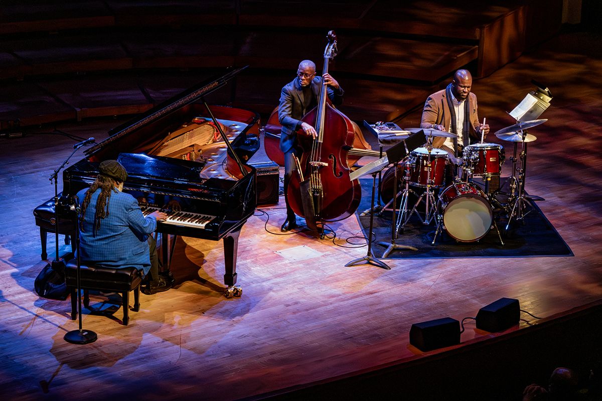 Local Vocals at Jacksonville Center for the Performing Arts - Jacoby Hall