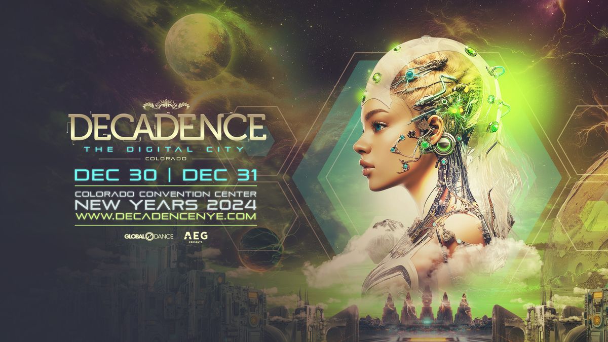 Decadence Colorado 2024