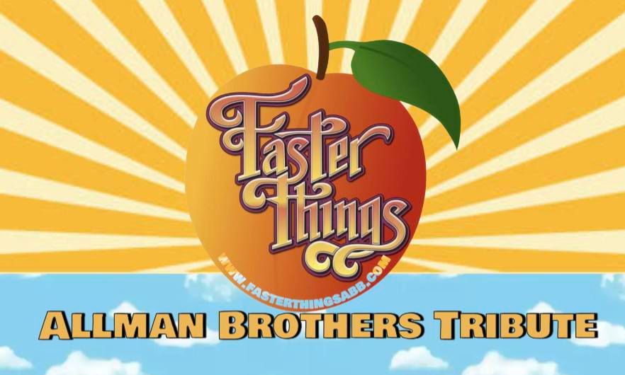 Faster Things - Allman Brothers Tribute