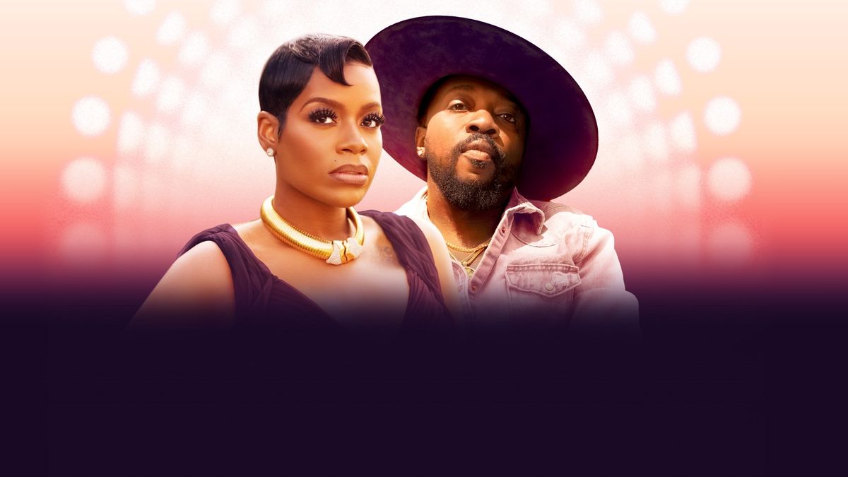 Fantasia & Anthony Hamilton