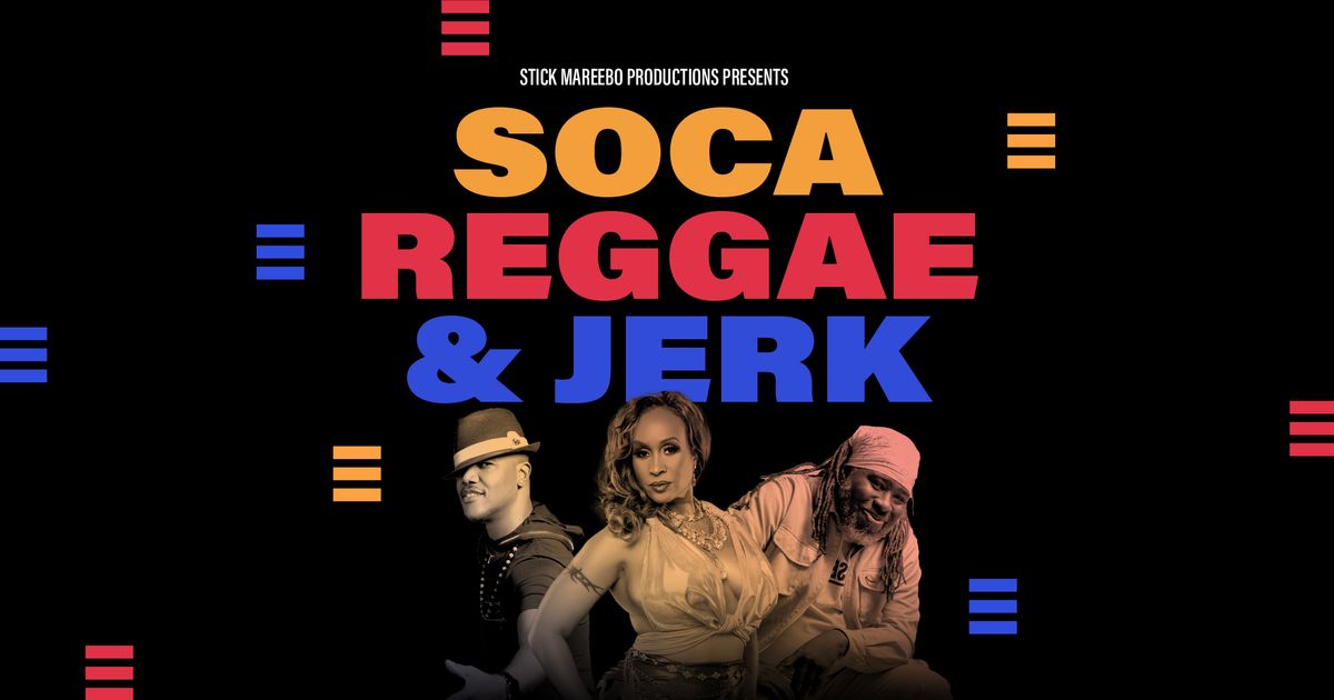 Soca \/ Reggae and Jerk Festival 