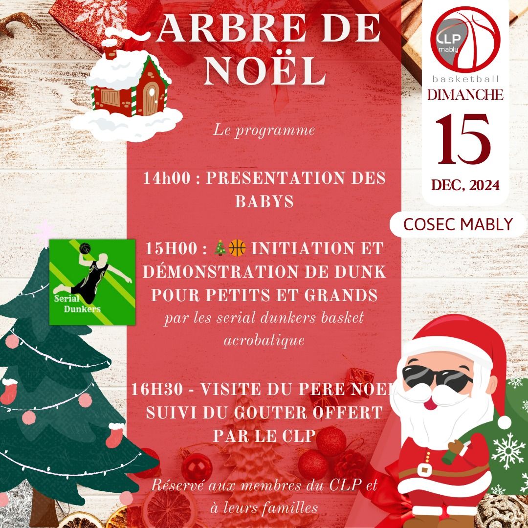 Arbre de No\u00ebl 2024