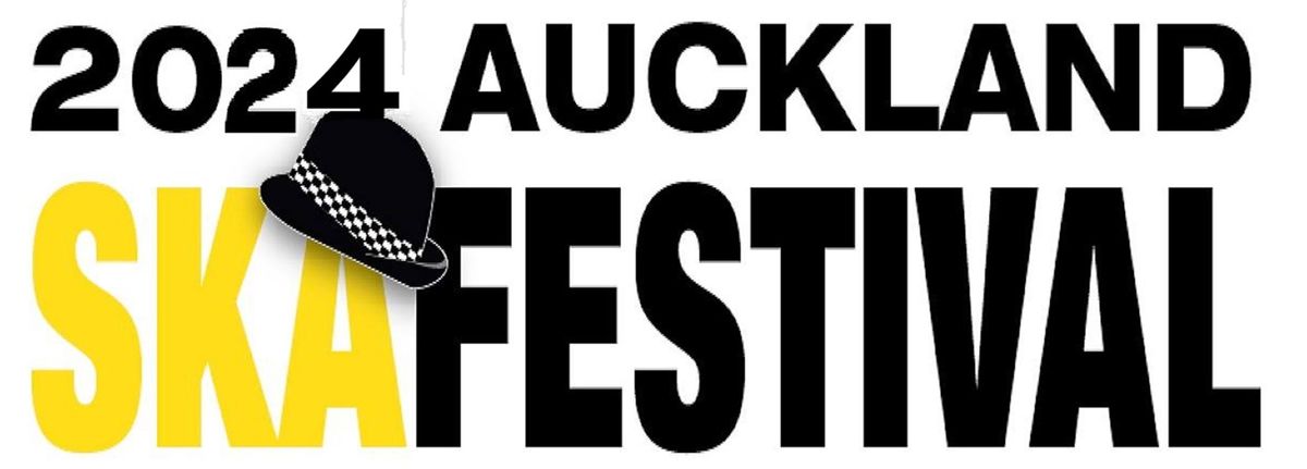 The 2024 Auckland Ska Festival