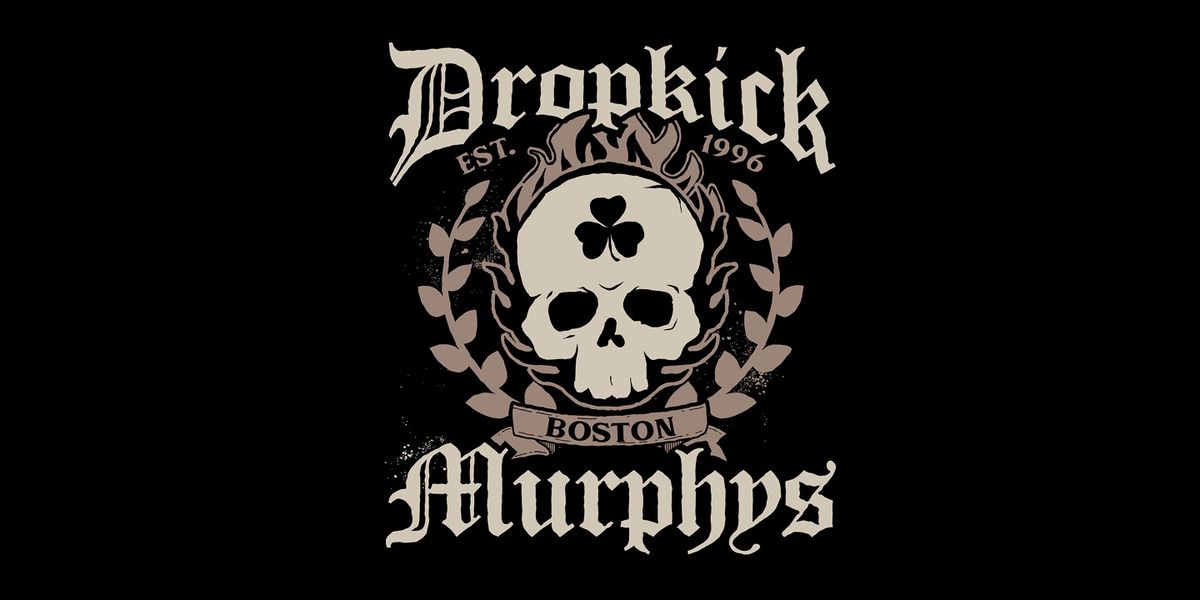 Dropkick Murphys - St. Patrick\u2019s Day 2025 Tour