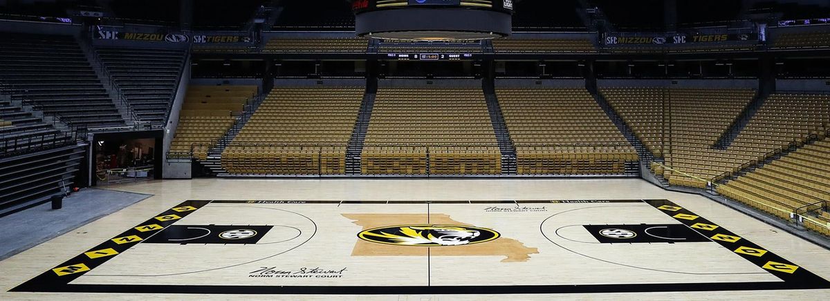 North Alabama Lions at Missouri Tigers Womens Basketball