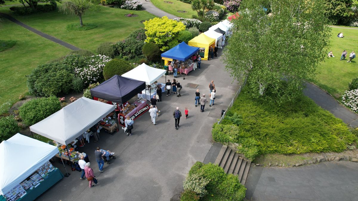 Haworth Artisan Market 