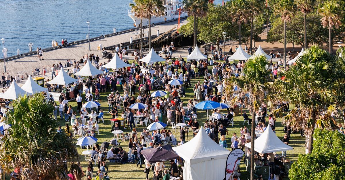 Pyrmont Festival of Wine, Food and Art