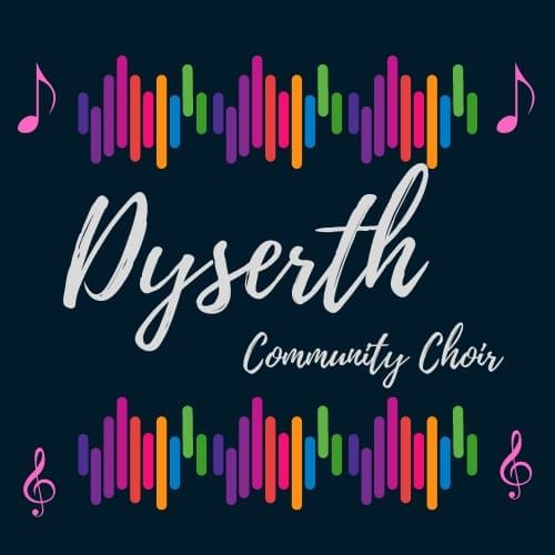 Dyserth Community Choir private concert at Bradshaw Manor 