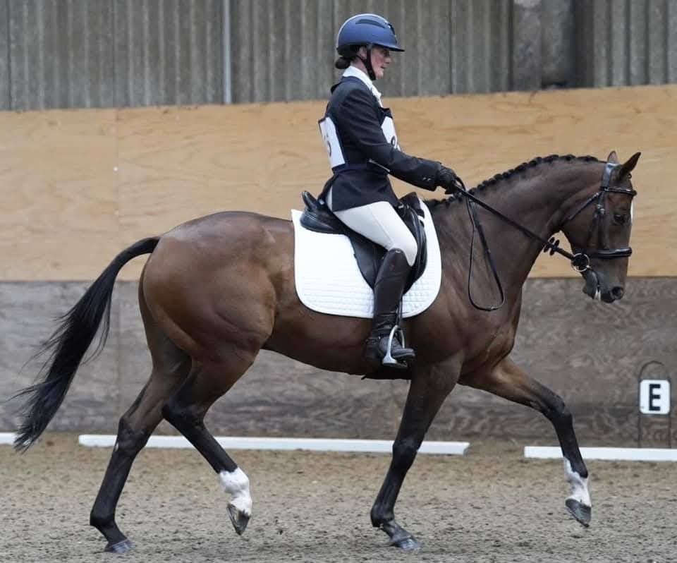 Longton RC 2nd Dressage 