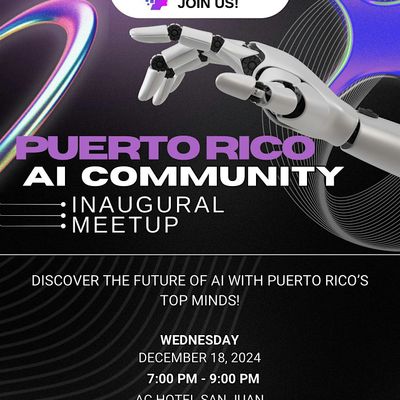 Puerto Rico AI Community