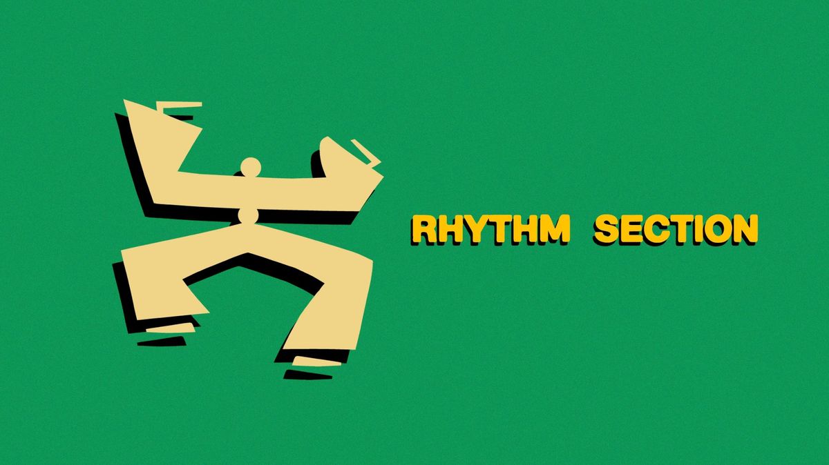 RHYTHM SECTION - INTRODUCTION TO AFRO DANCE