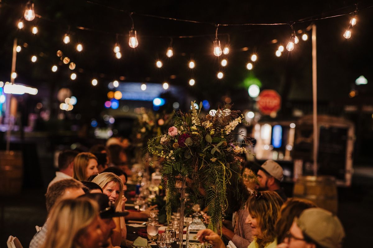 Downtown Oroville Farm to Table Fundraising Dinner