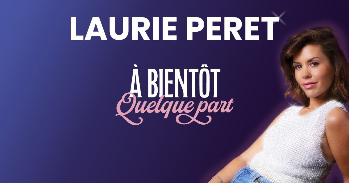 Laurie Peret \u2022 Maison de la Culture, Clermont-Fd \u2022 13\/12\/24