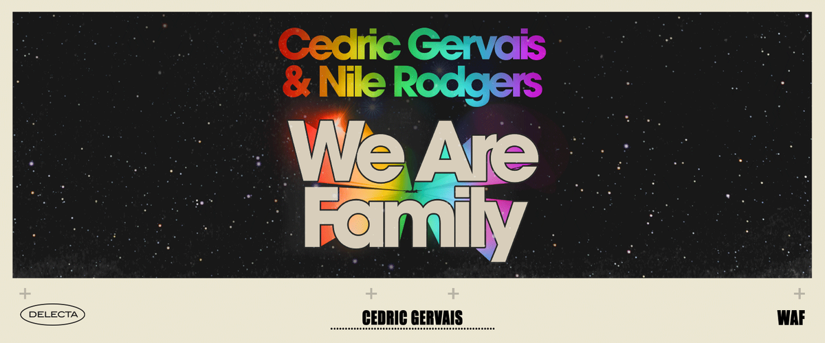 Cedric Gervais