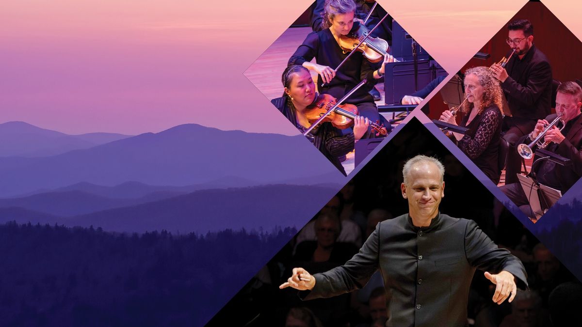 North Carolina Symphony - FREE Concert in Your Community, Franklin, NC