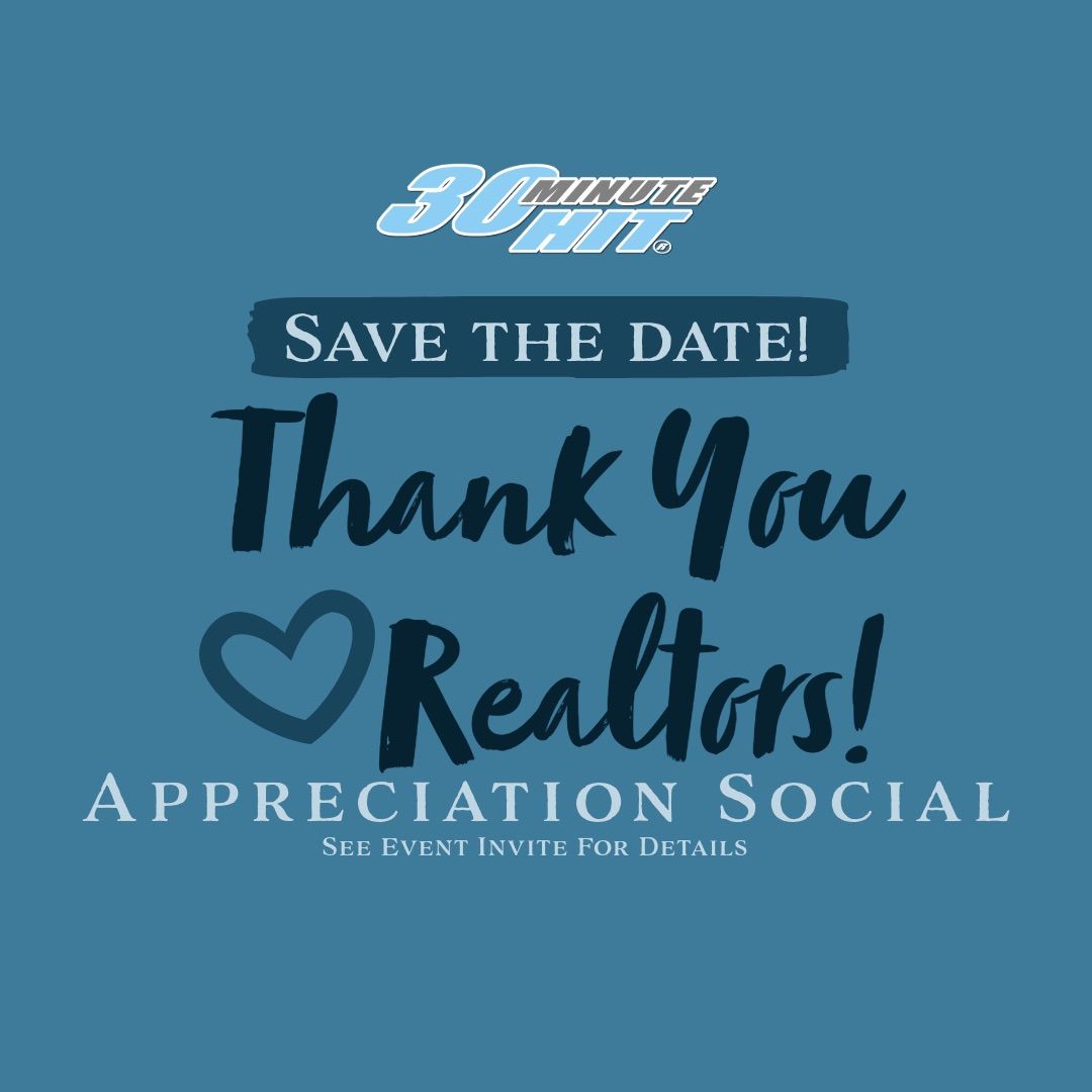 Realtor Appreciation Lunch Social