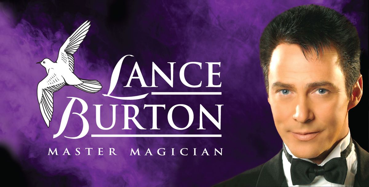 Lance Burton