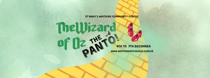 The Wizard of Oz: The Panto