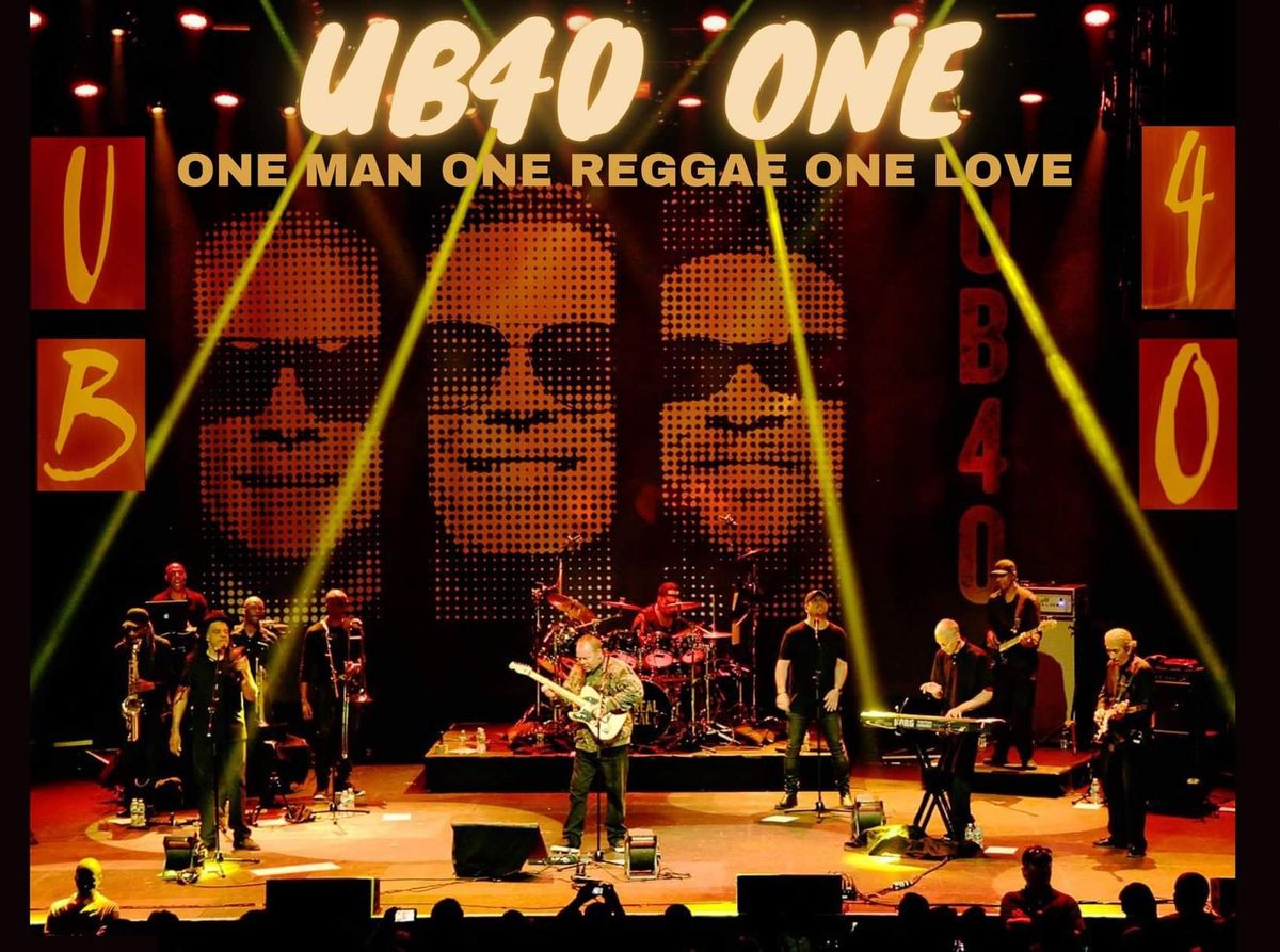 UB40 Solo Tribute 