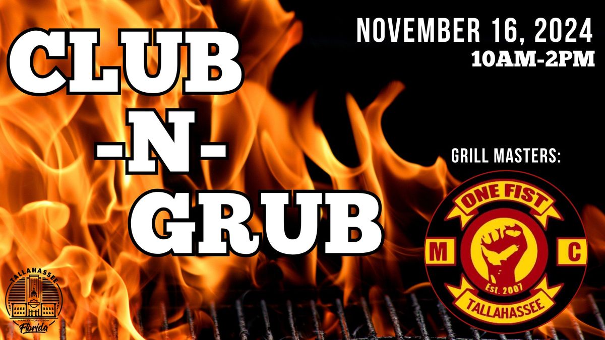 Club -n- Grub