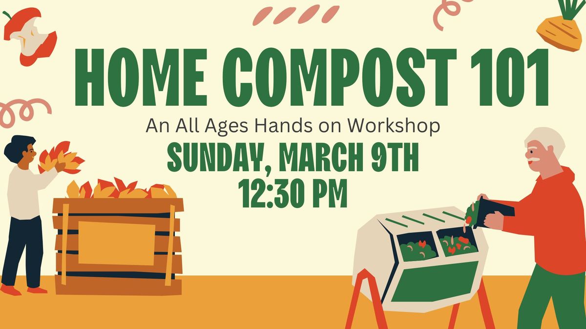 Home Composting 101