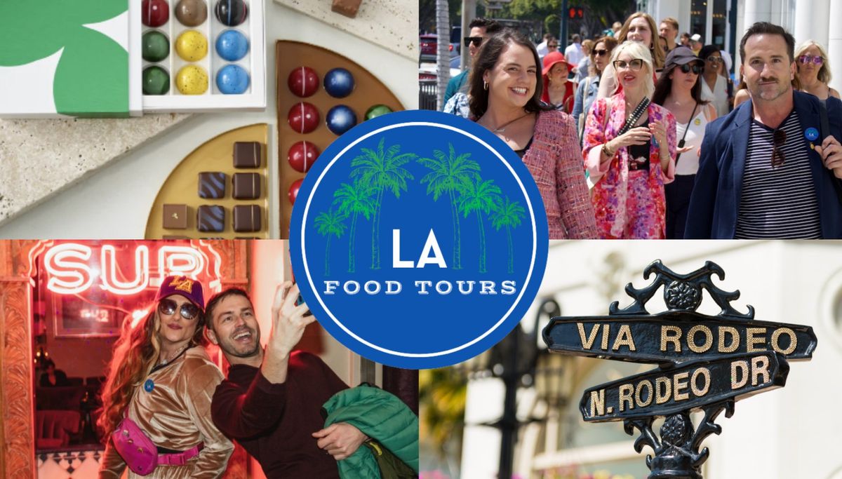LA Food Tours with Brian Rodda