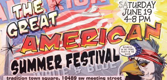 The Great American Summer Festival