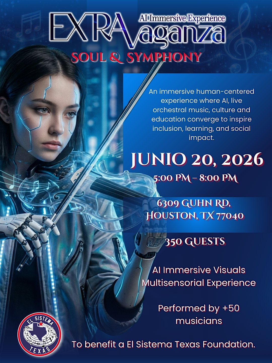 EXTRAVAGANZA \u00b7 Soul & Symphony