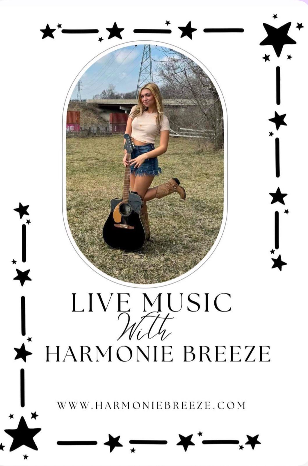 Sunday Sessions featuring Harmony Breeze