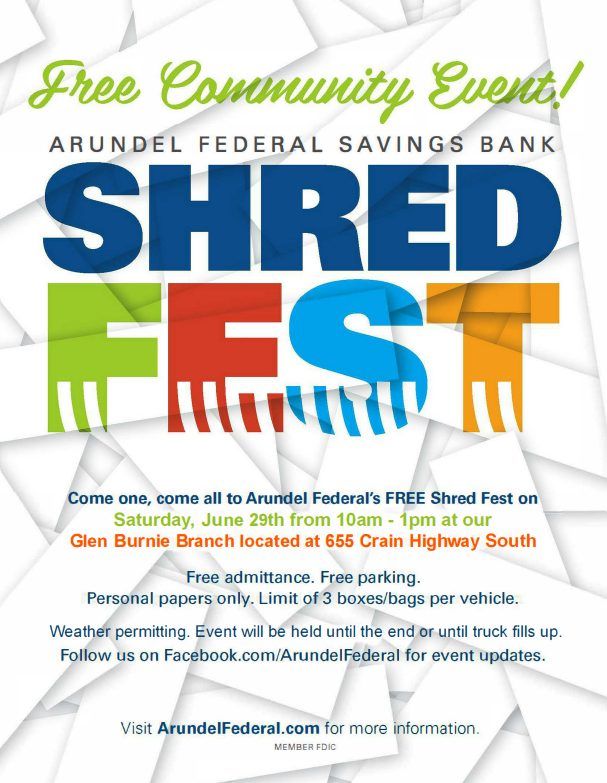 2024 Glen Burnie Spring Shred Fest