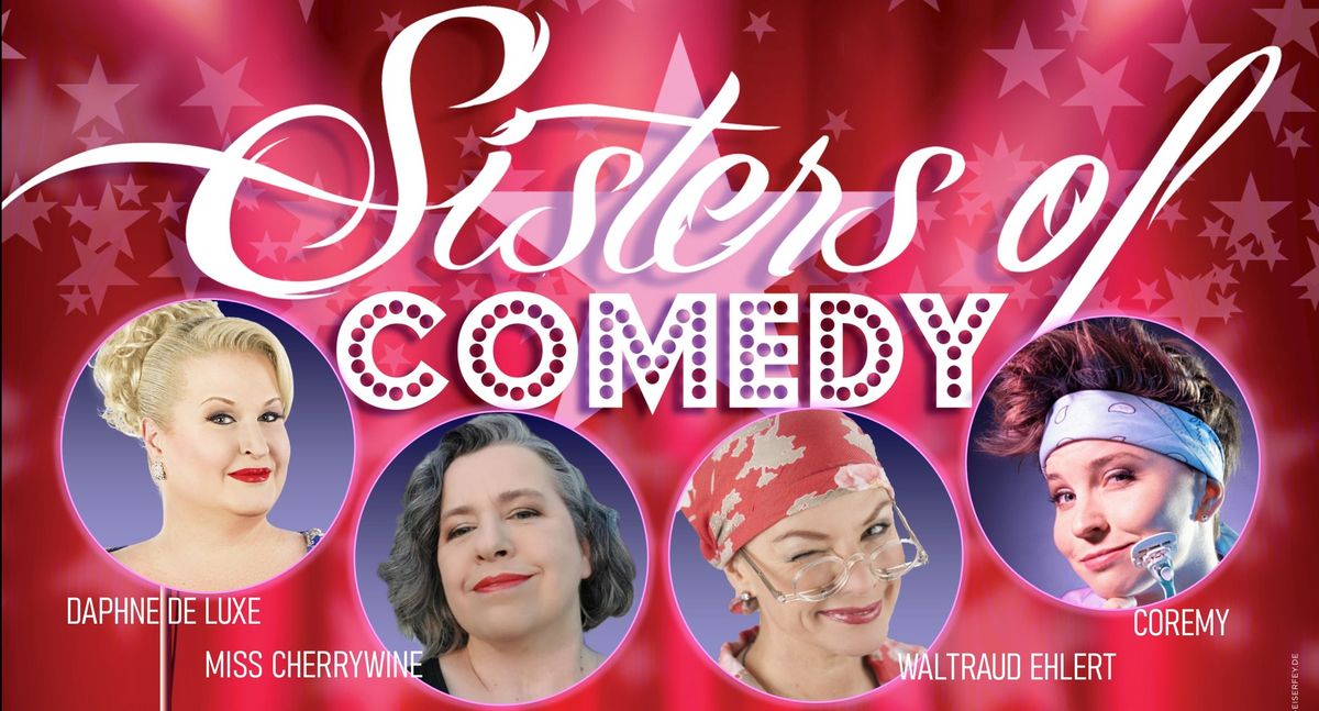 Sisters of Comedy 2024 - Hannover