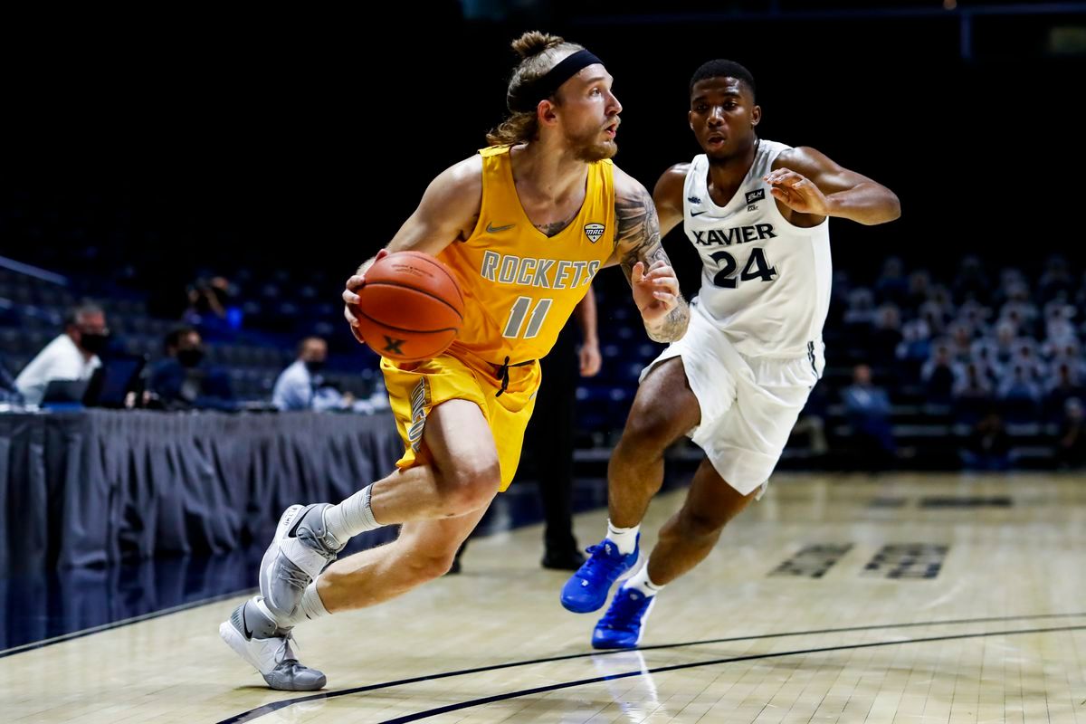 Toledo Rockets at Bowling Green Falcons Mens Basketball at Stroh Center