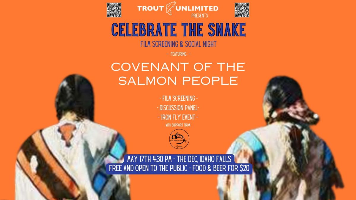 Trout Unlimited Presents: Celebrate the Snake