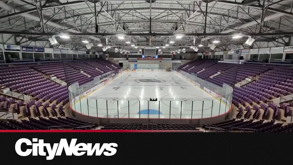 North Bay Battalion at Brampton Steelheads at CAA Centre