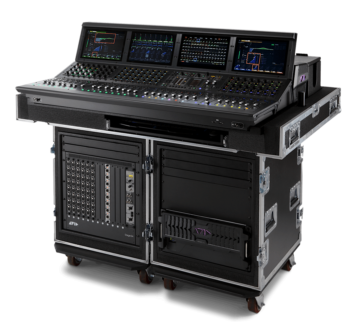Avid S6L Console Operation & Troubleshooting