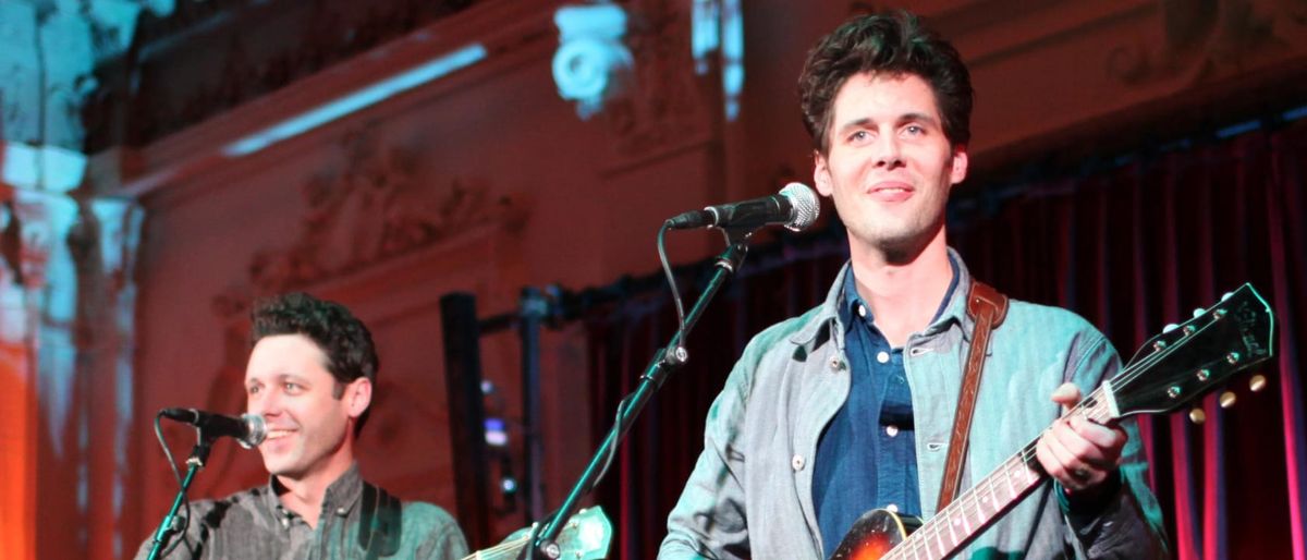 The Cactus Blossoms at The Chapel