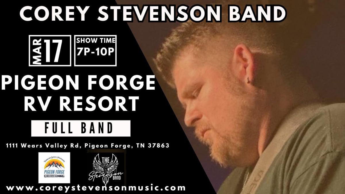 Full Band at Pigeon Forge RV Resort 