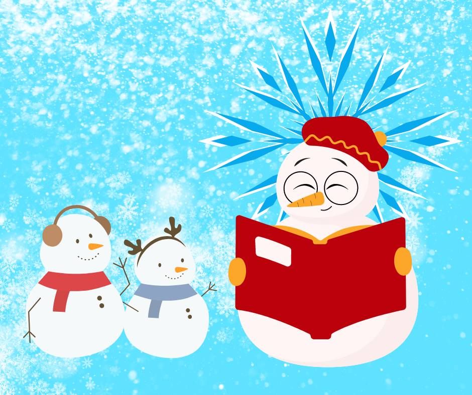 Let It Snow Storytime!