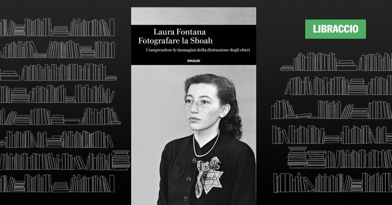 aura Fontana presenta il libro "Fotografare la Shoah" 