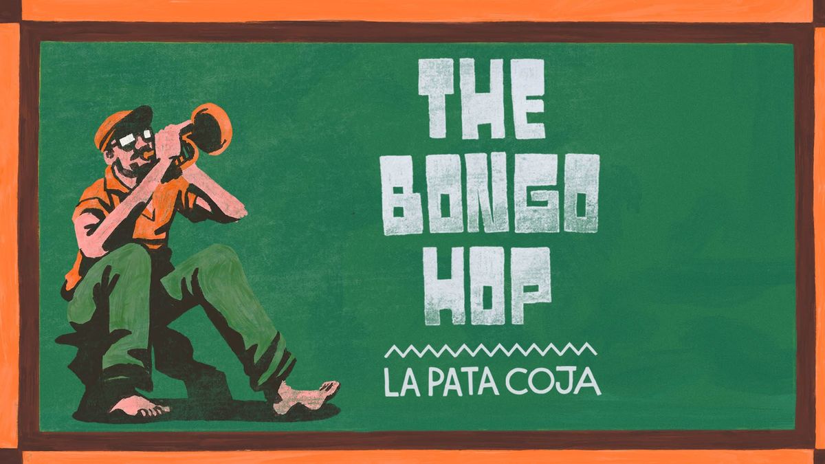 THE BONGO HOP feat. NUN\u00c9 JOVA & KEPHNY ELIACIN 'Release Party' + SAZMAN \u2022 March\u00e9 Gare LYON