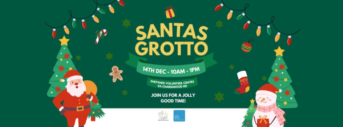 Shepshed Santa's Grotto