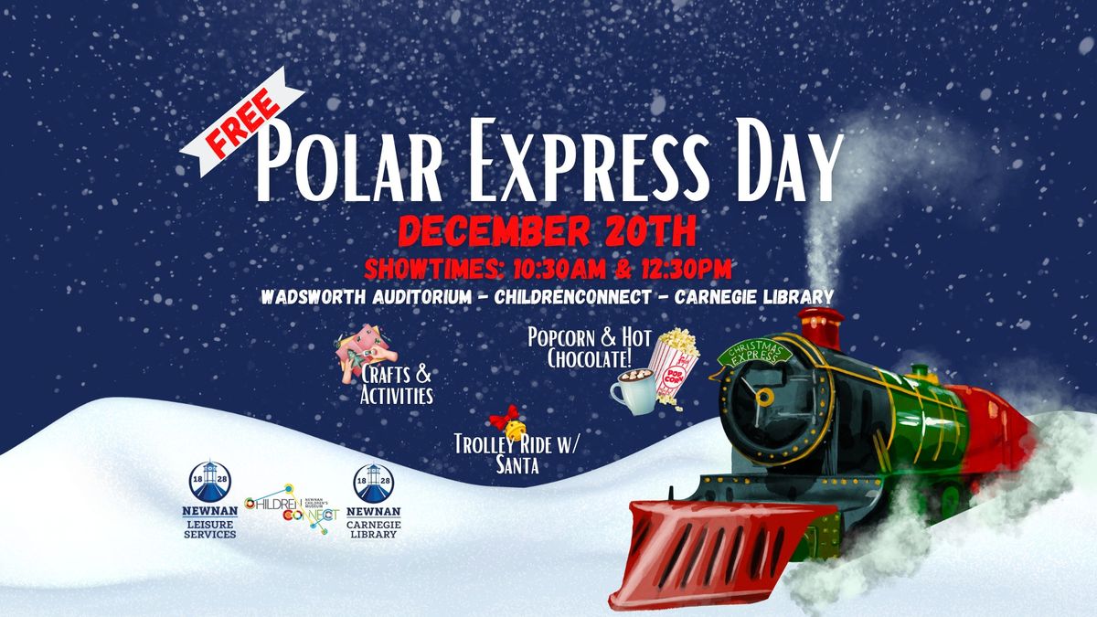 Polar Express Day