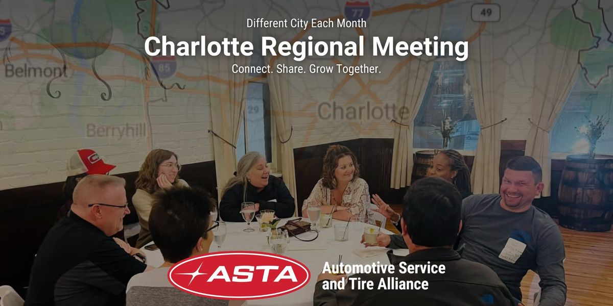 Charlotte Regional Meeting