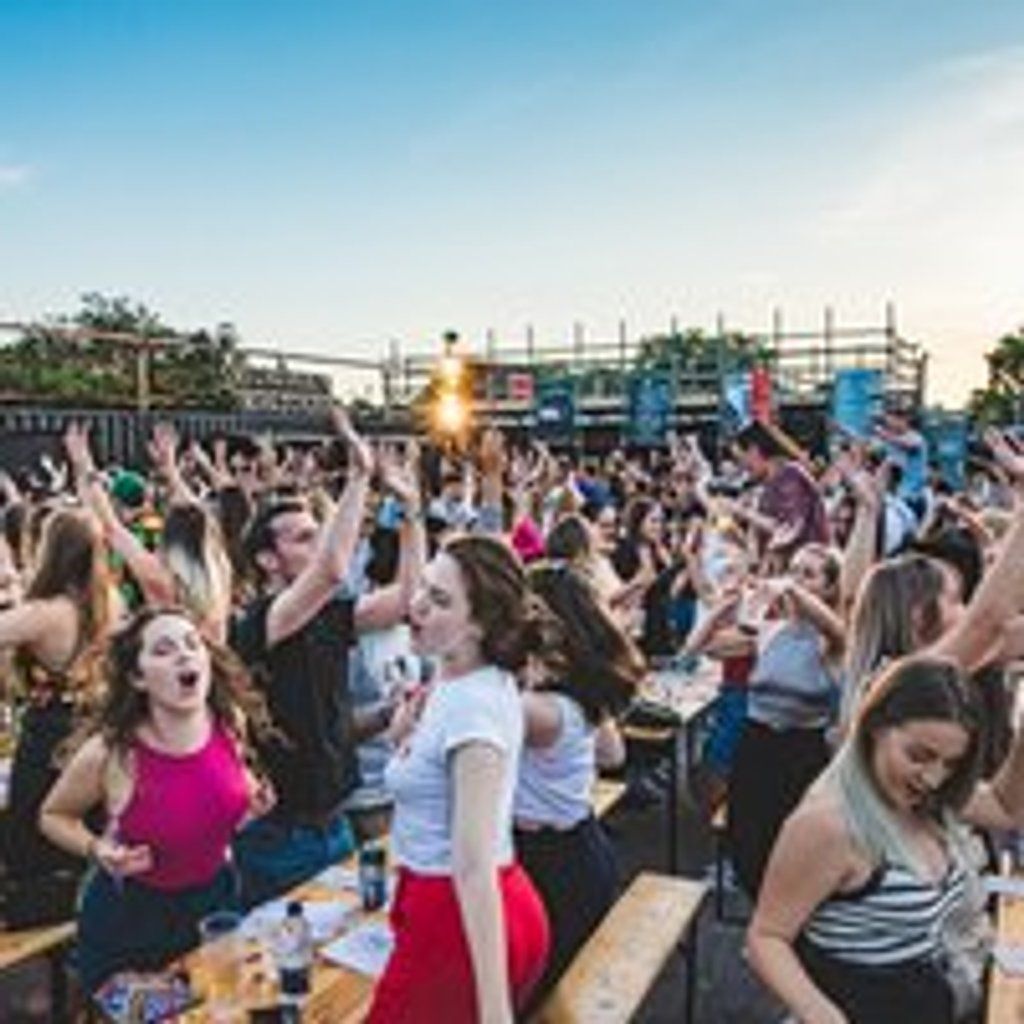 Bingo Lingo - Bristol - Outdoor Summer Sessions