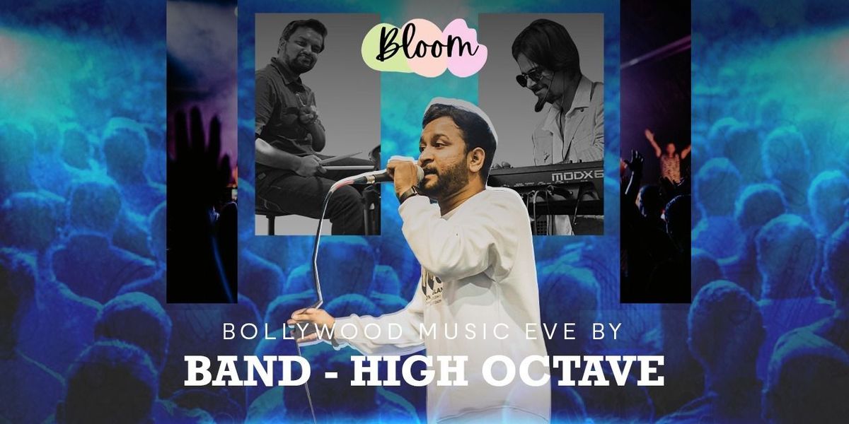 Bollywood Music Eve By Band - High Octave